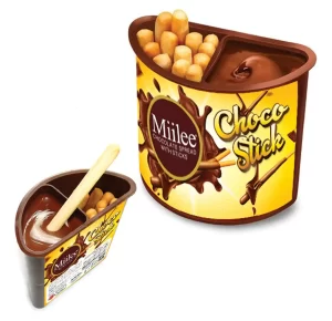 FM Foods Miilee Choco Stick1